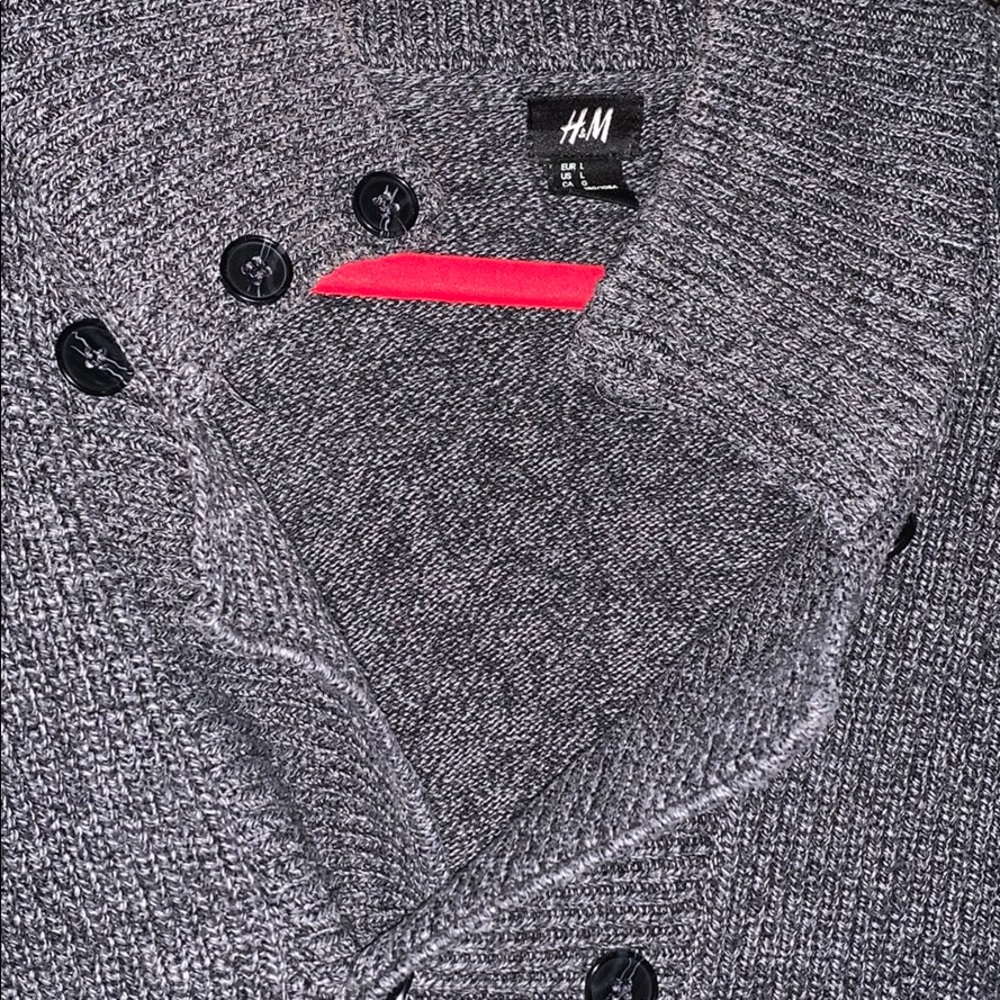 Grey Jacket - Picture 2 of 3
